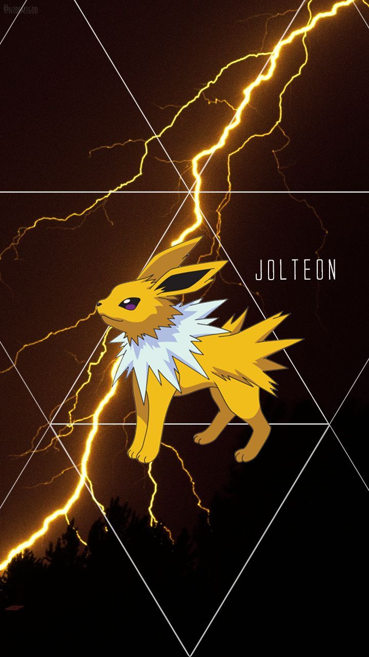 Jolteon Hd Wallpapers