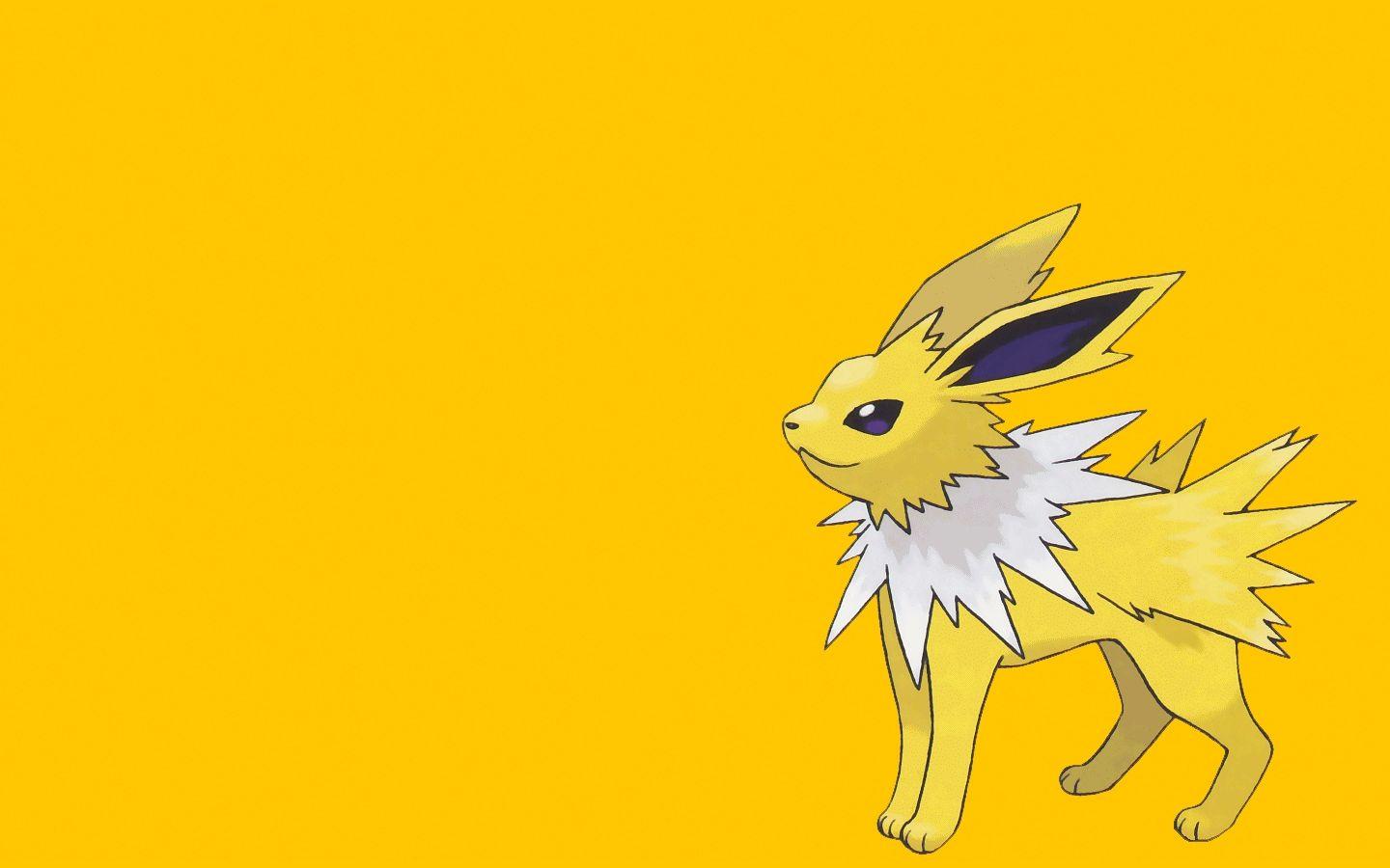 Jolteon Hd Wallpapers