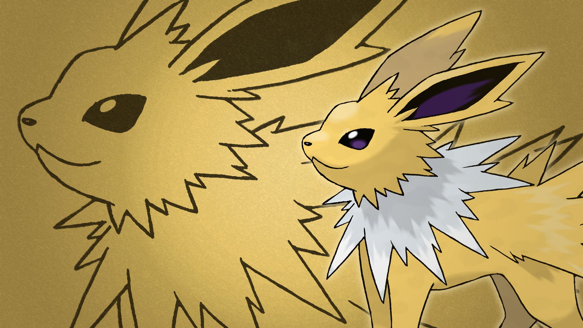 Jolteon Hd Wallpapers