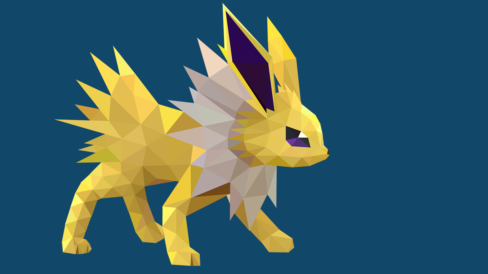 Jolteon Hd Wallpapers