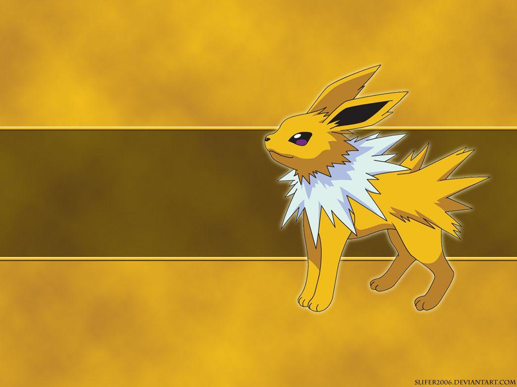 Jolteon Hd Wallpapers