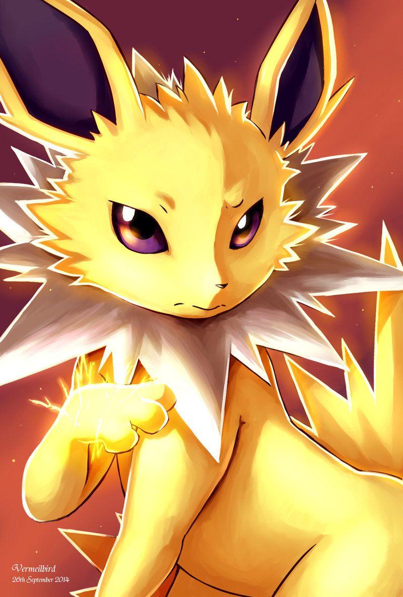 Jolteon Hd Wallpapers