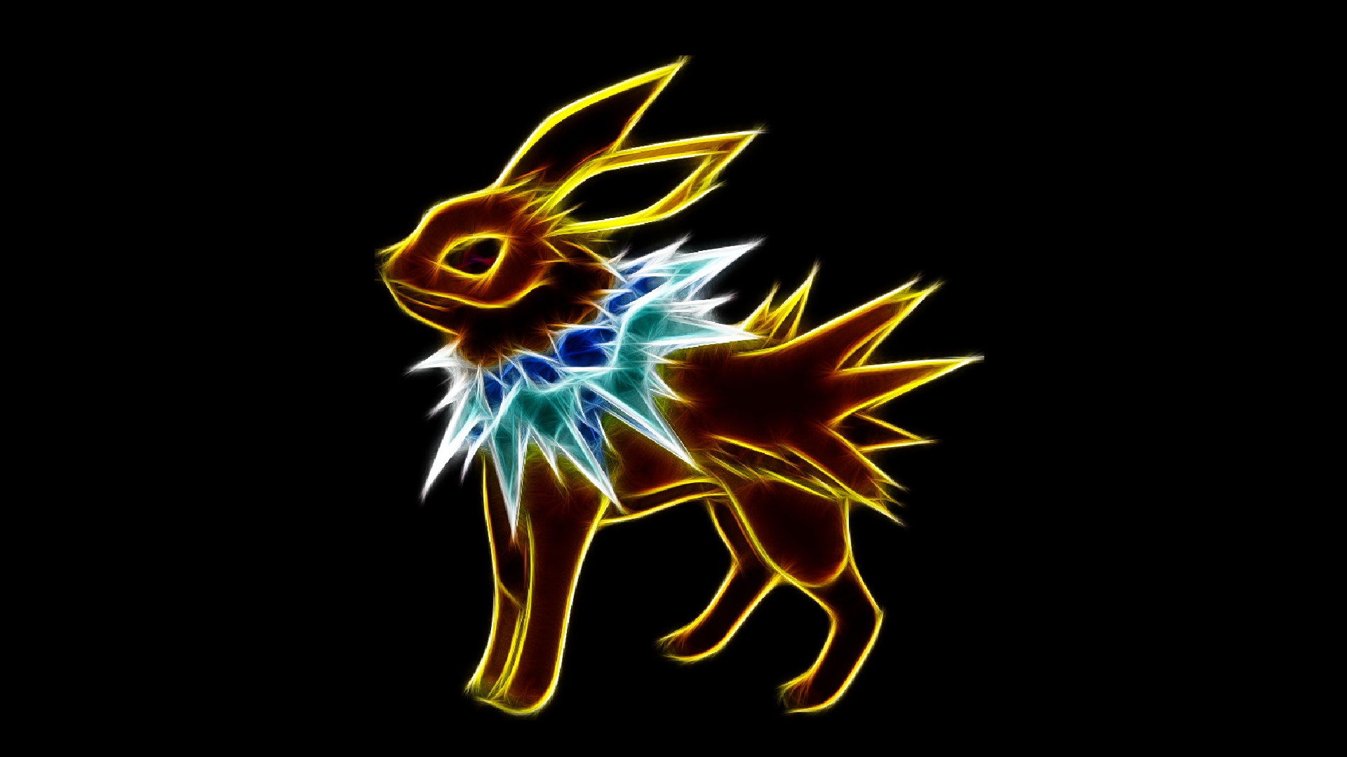 Jolteon Hd Wallpapers