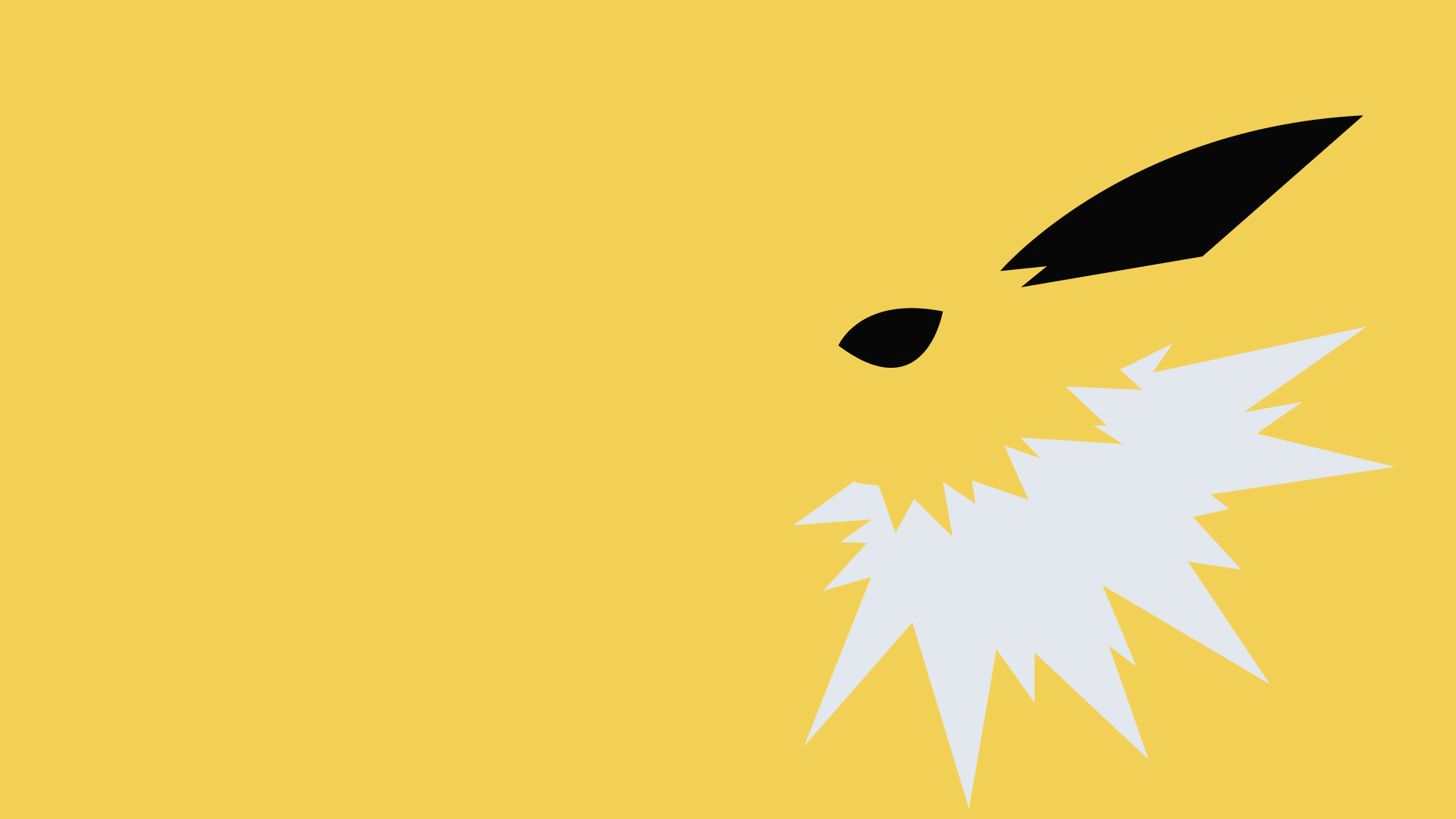 Jolteon Hd Wallpapers