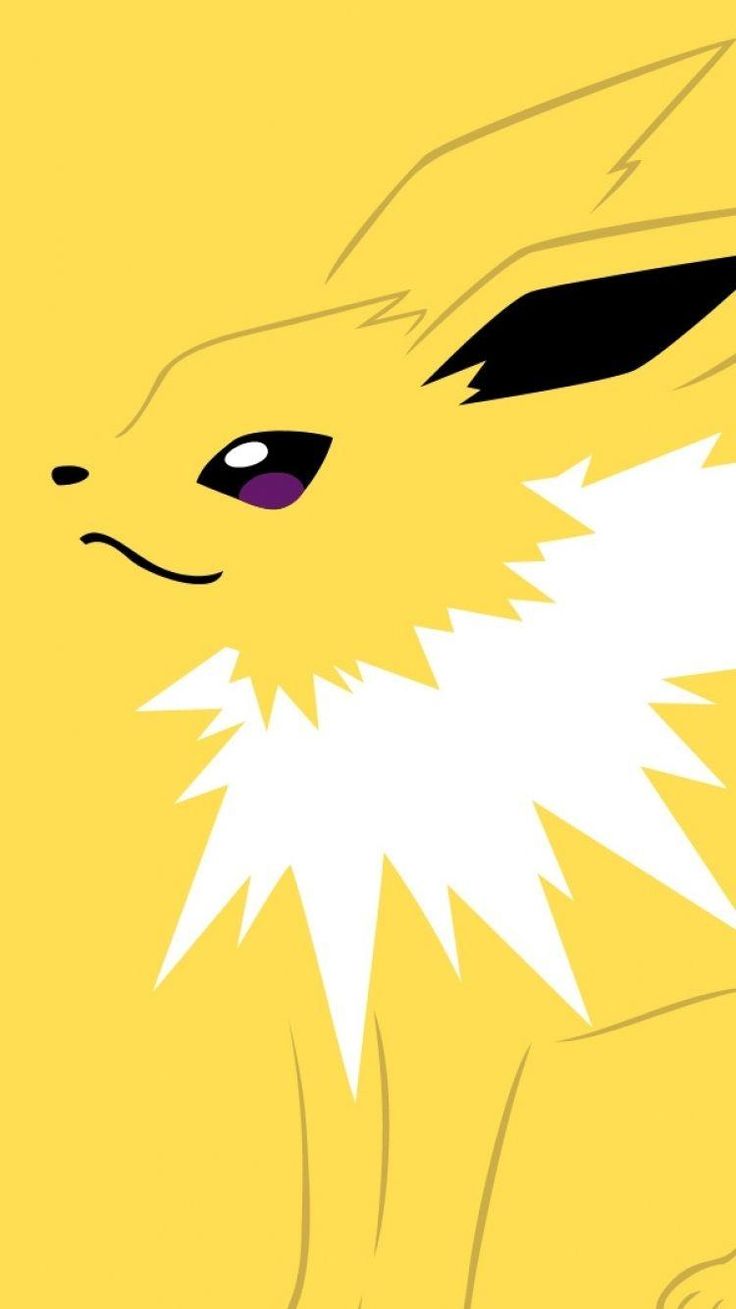 Jolteon Hd Wallpapers