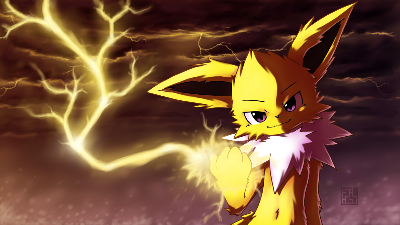 Jolteon Wallpapers