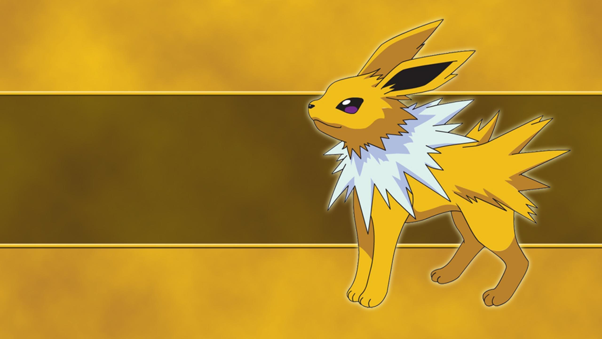 Jolteon Wallpapers