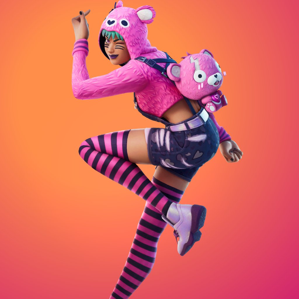 Jolterror Fortnite Wallpapers