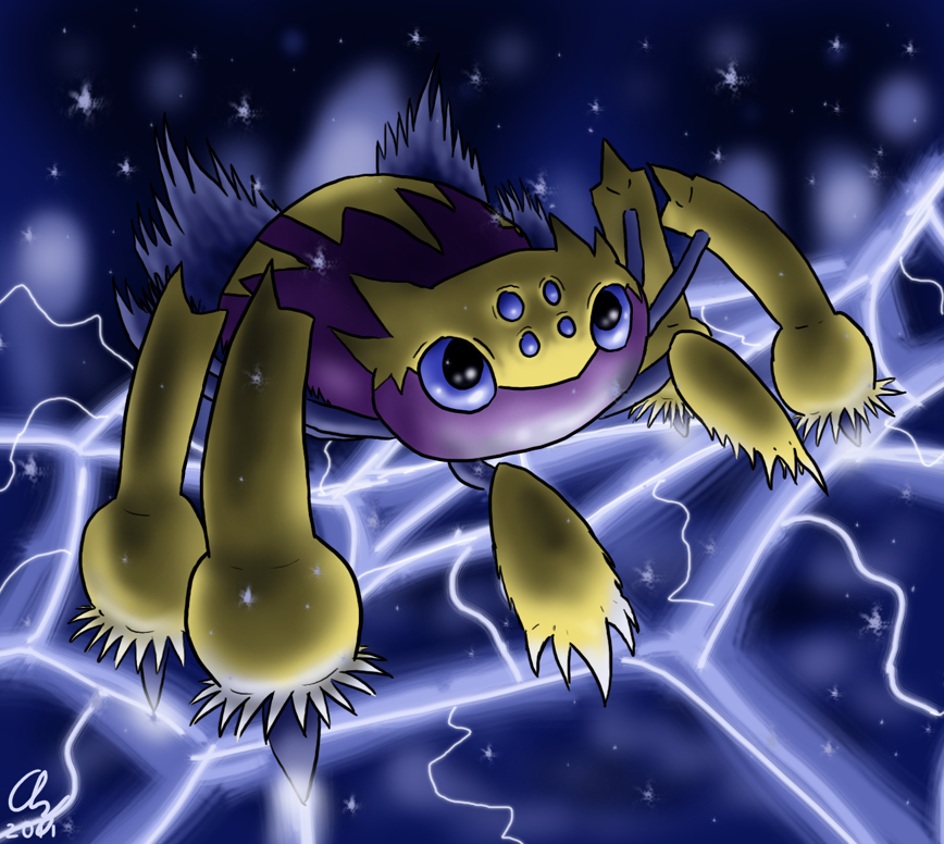 Joltik Hd Wallpapers