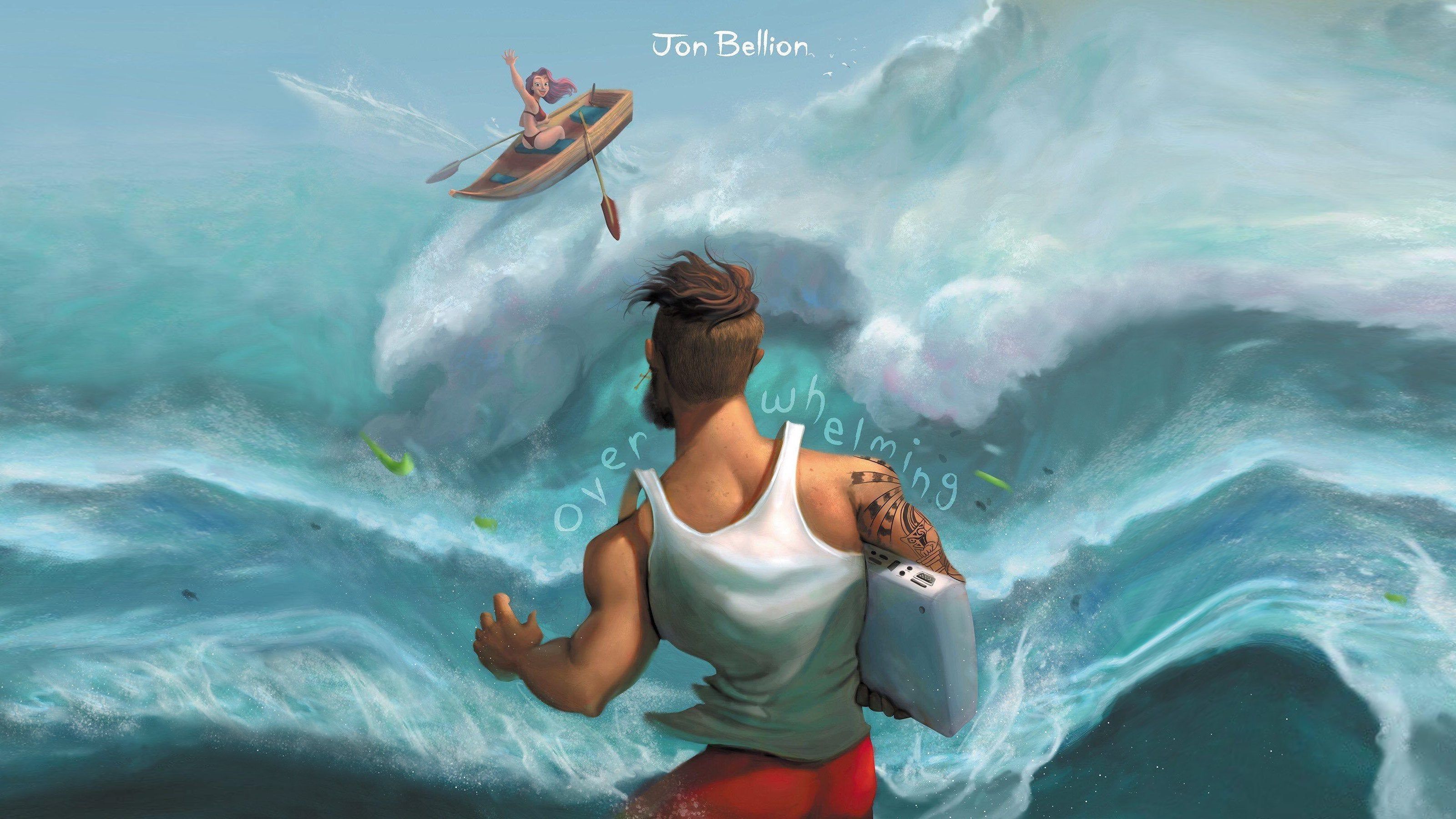 Jon Bellion Wallpapers