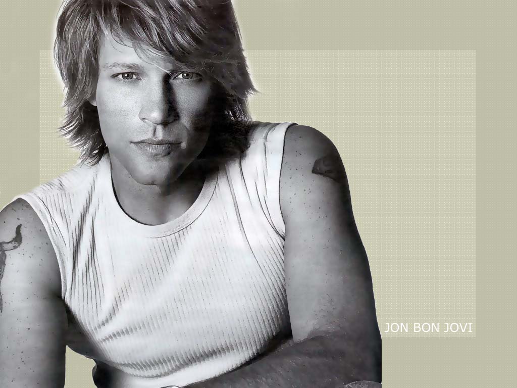 Jon Bon Jovi Wallpapers