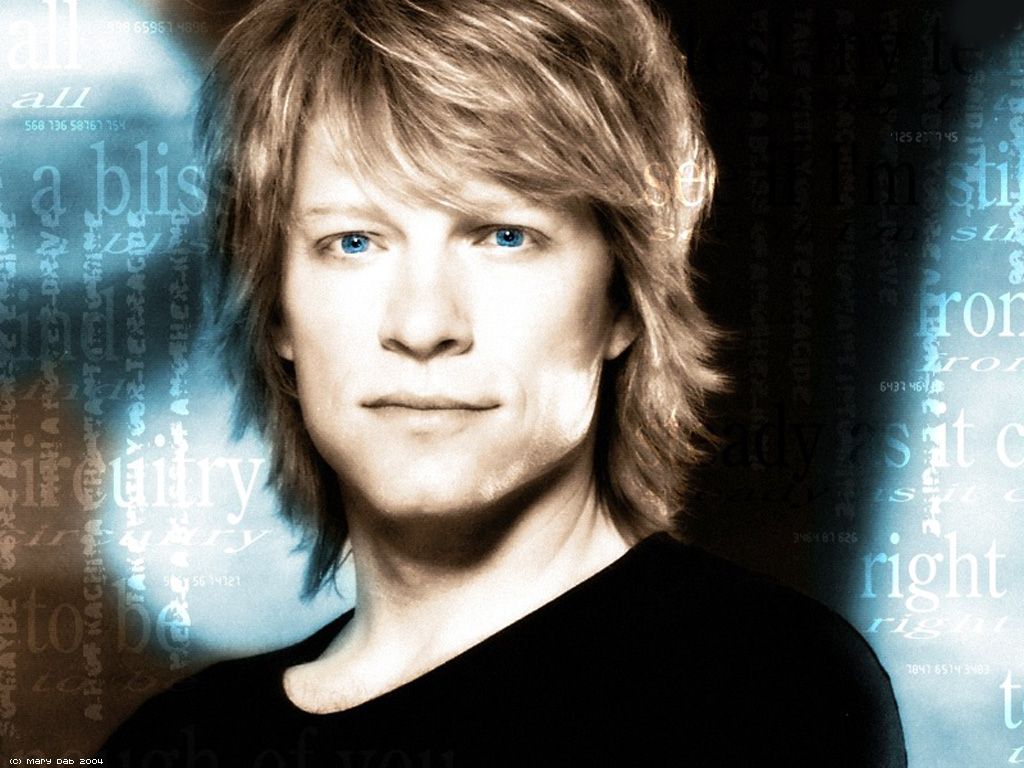 Jon Bon Jovi Wallpapers