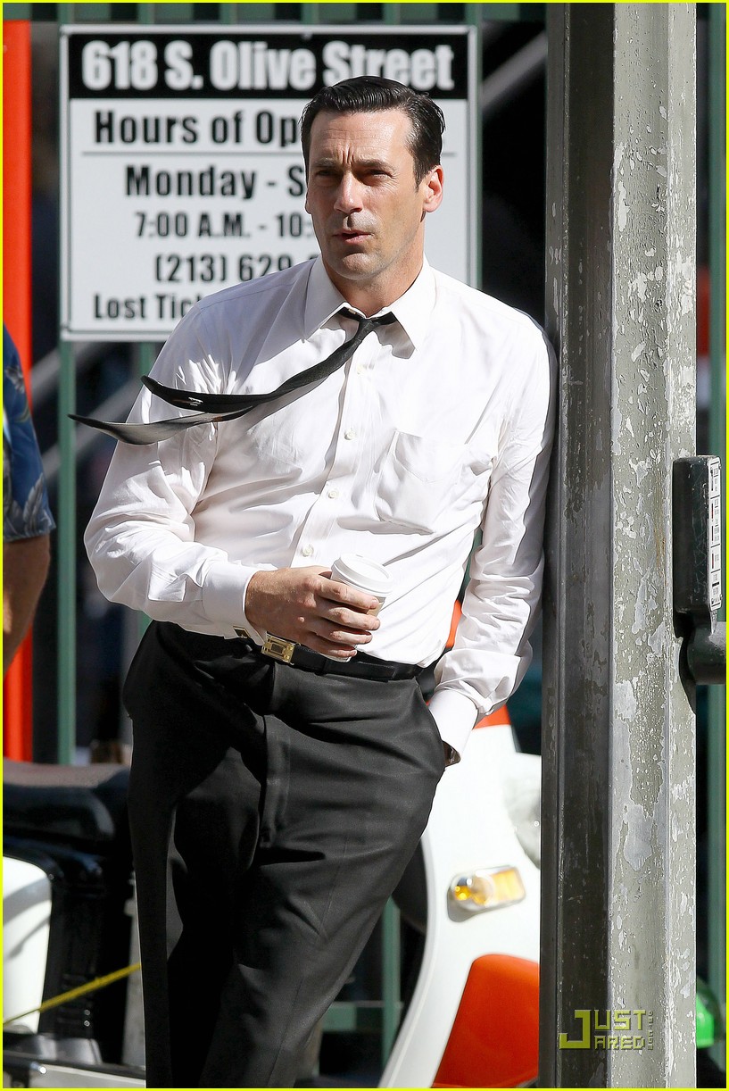 Jon Hamm Wallpapers