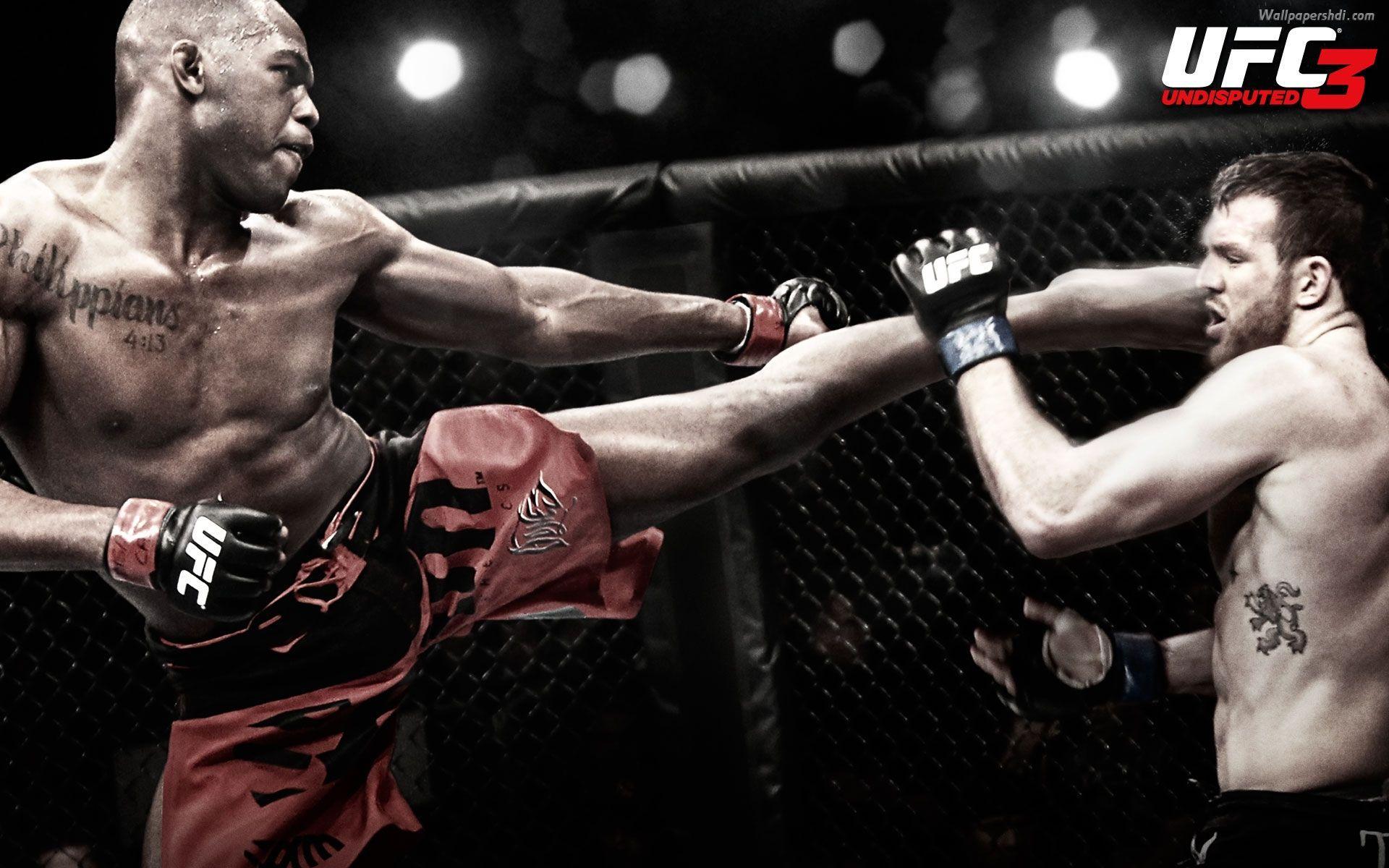 Jon Jones Wallpapers