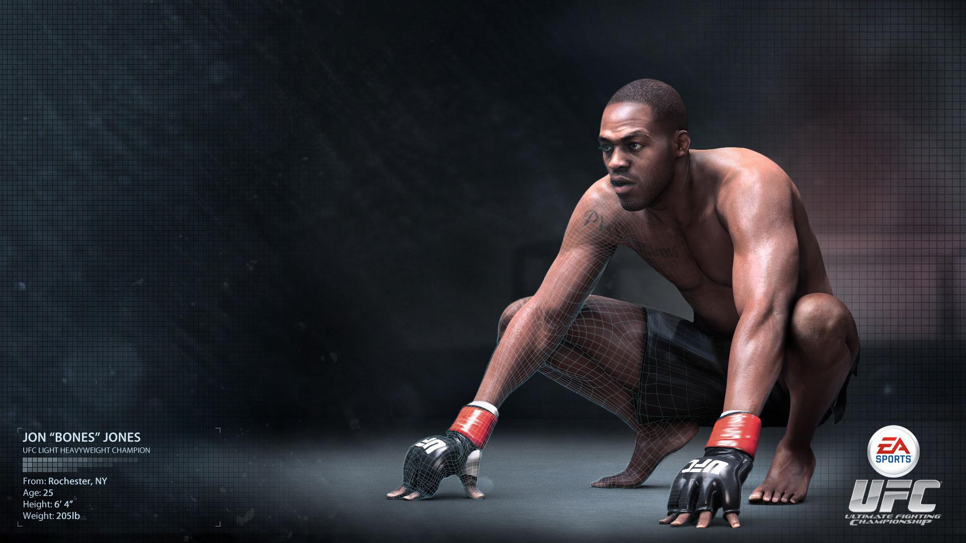 Jon Jones Wallpapers