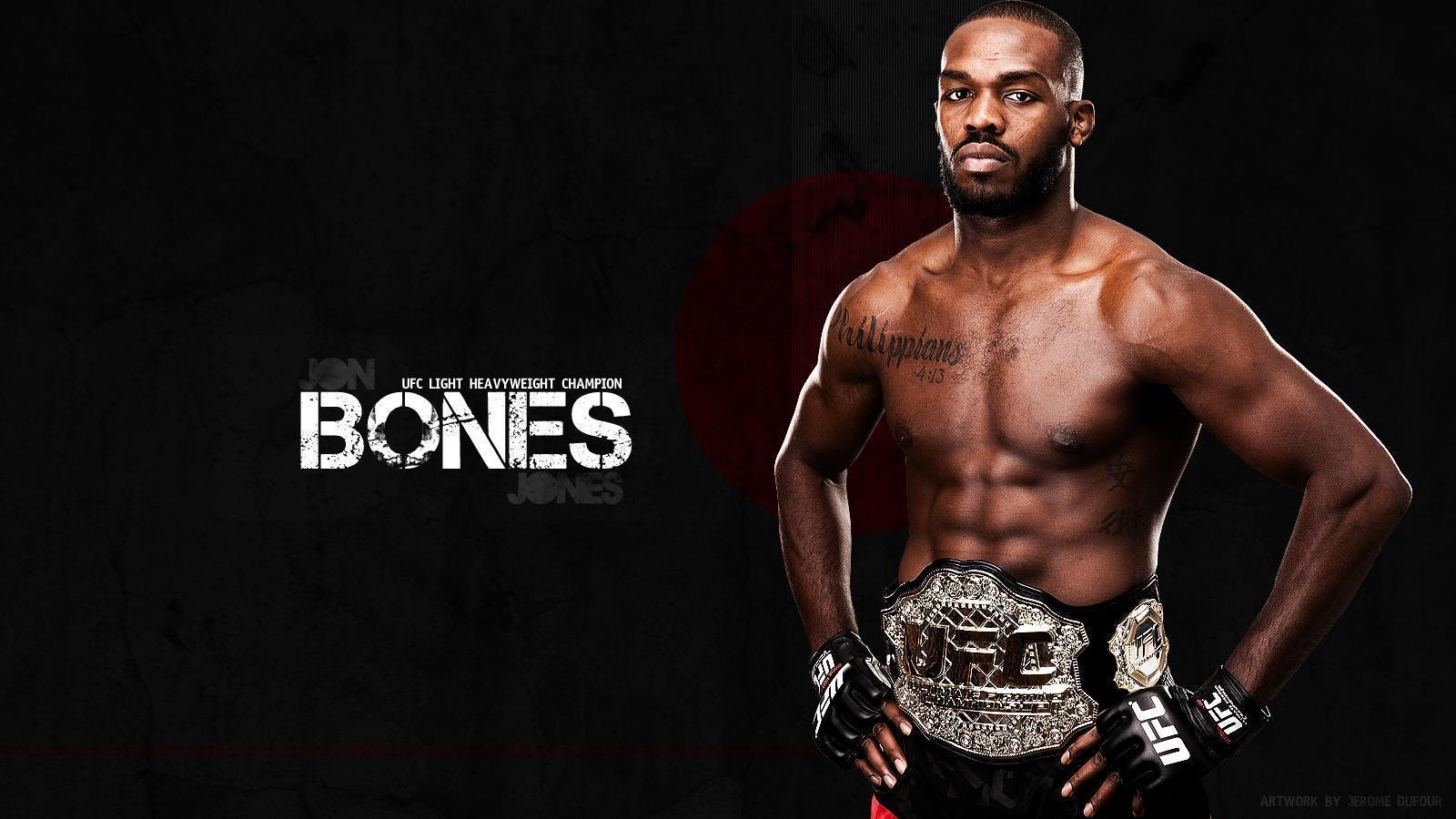 Jon Jones Wallpapers