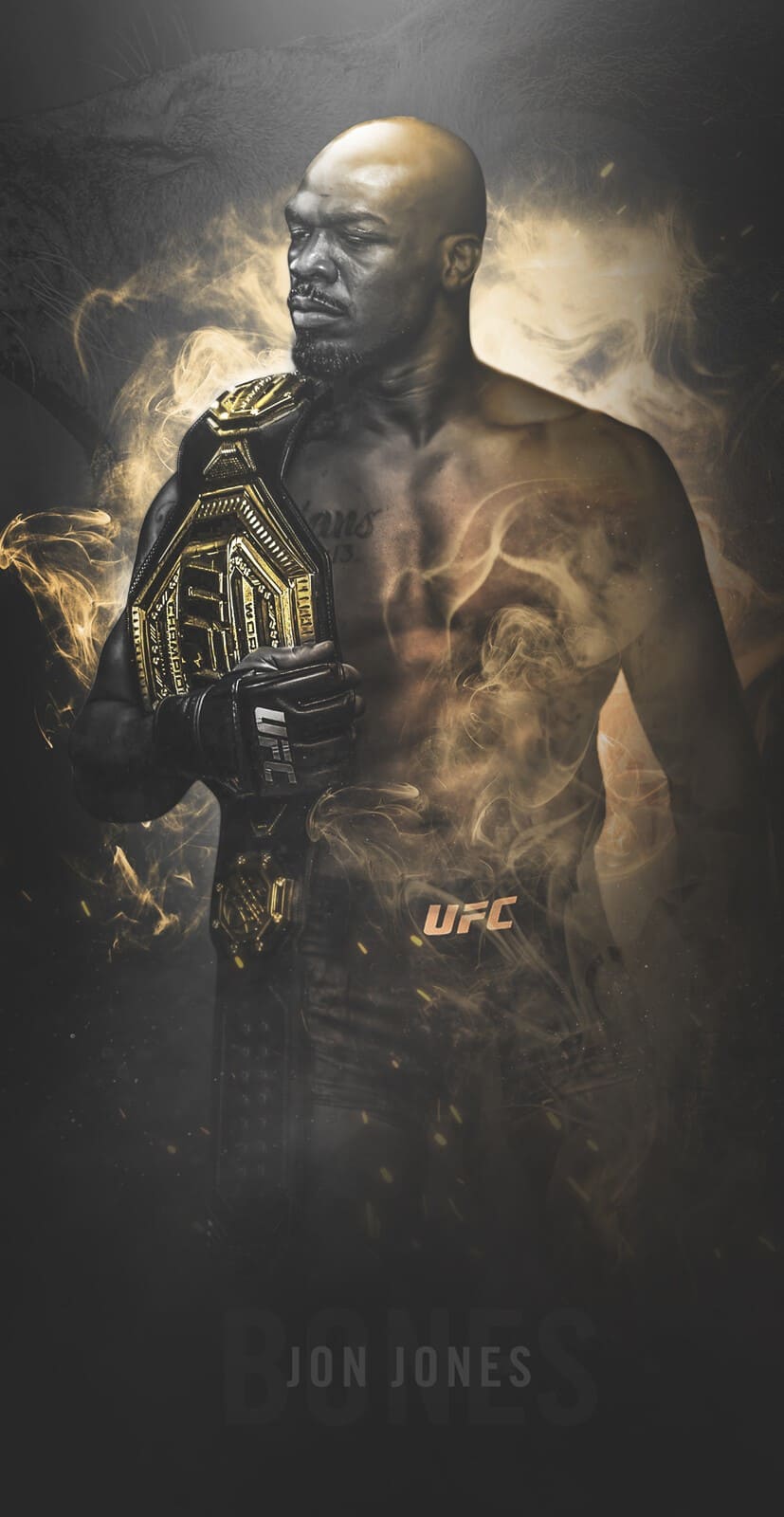 Jon Jones Wallpapers