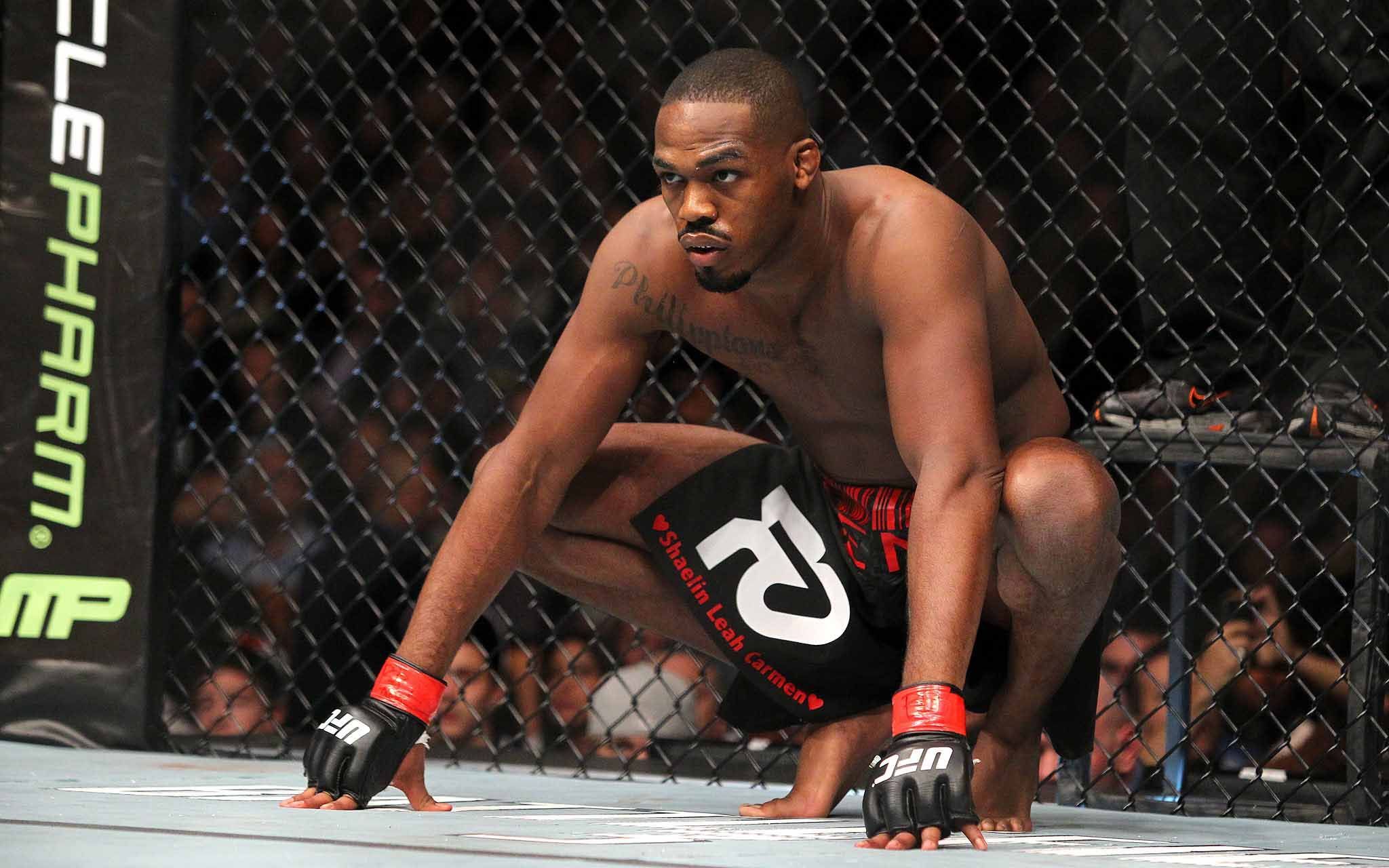 Jon Jones Wallpapers