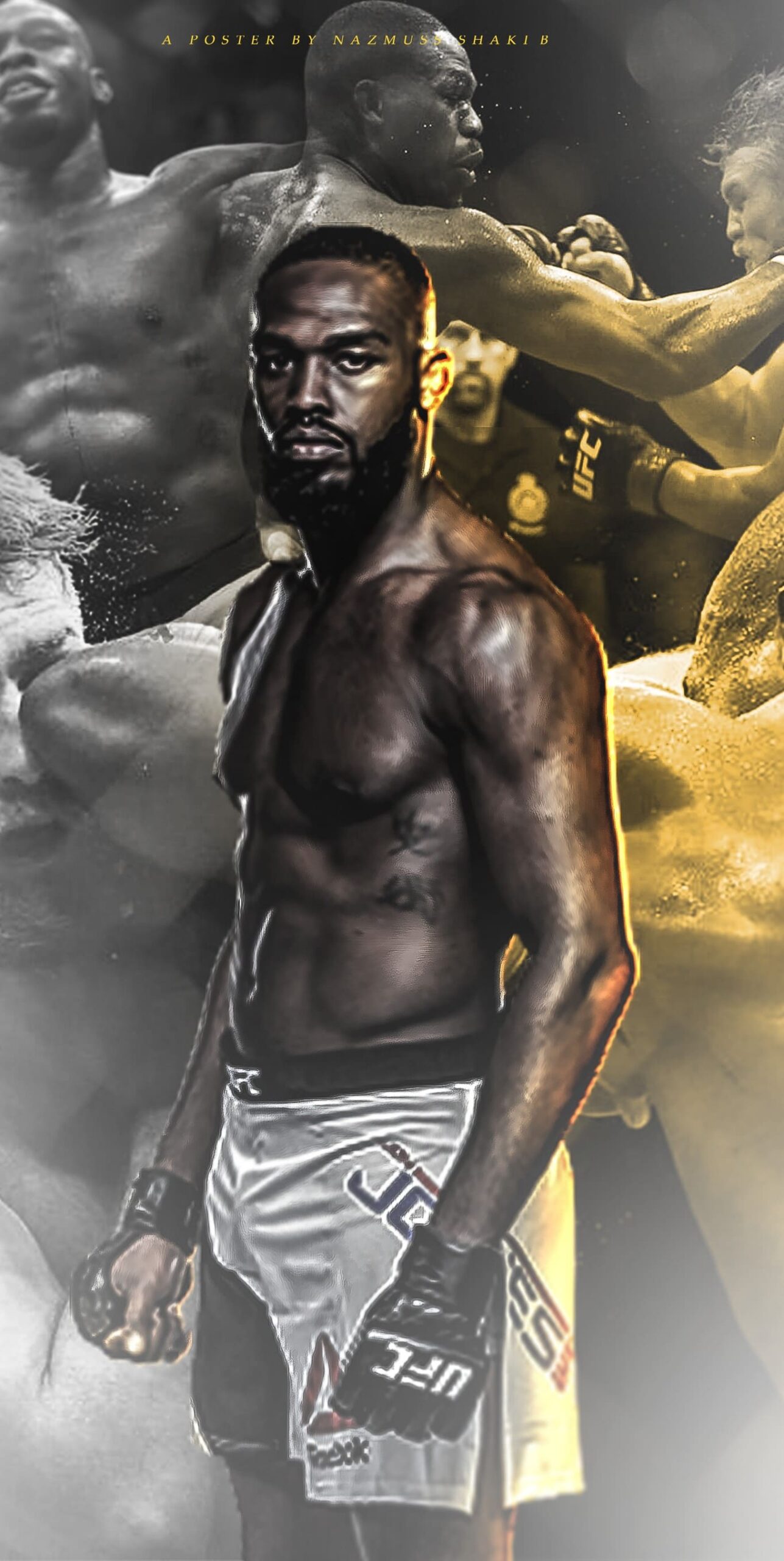 Jon Jones Wallpapers