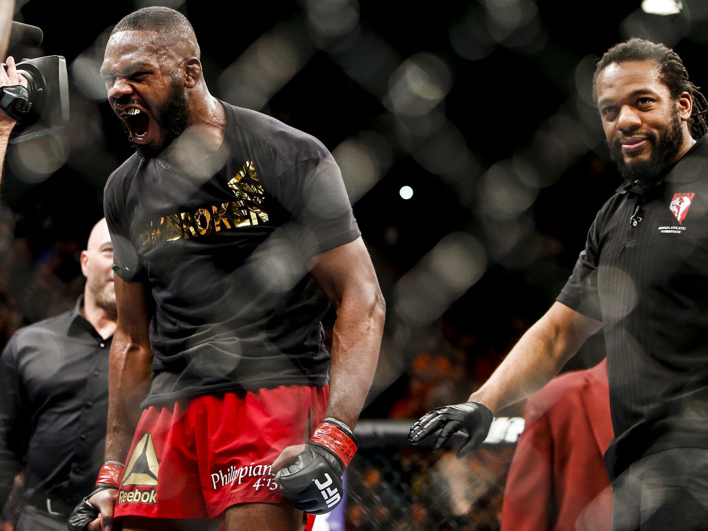 Jon Jones Wallpapers