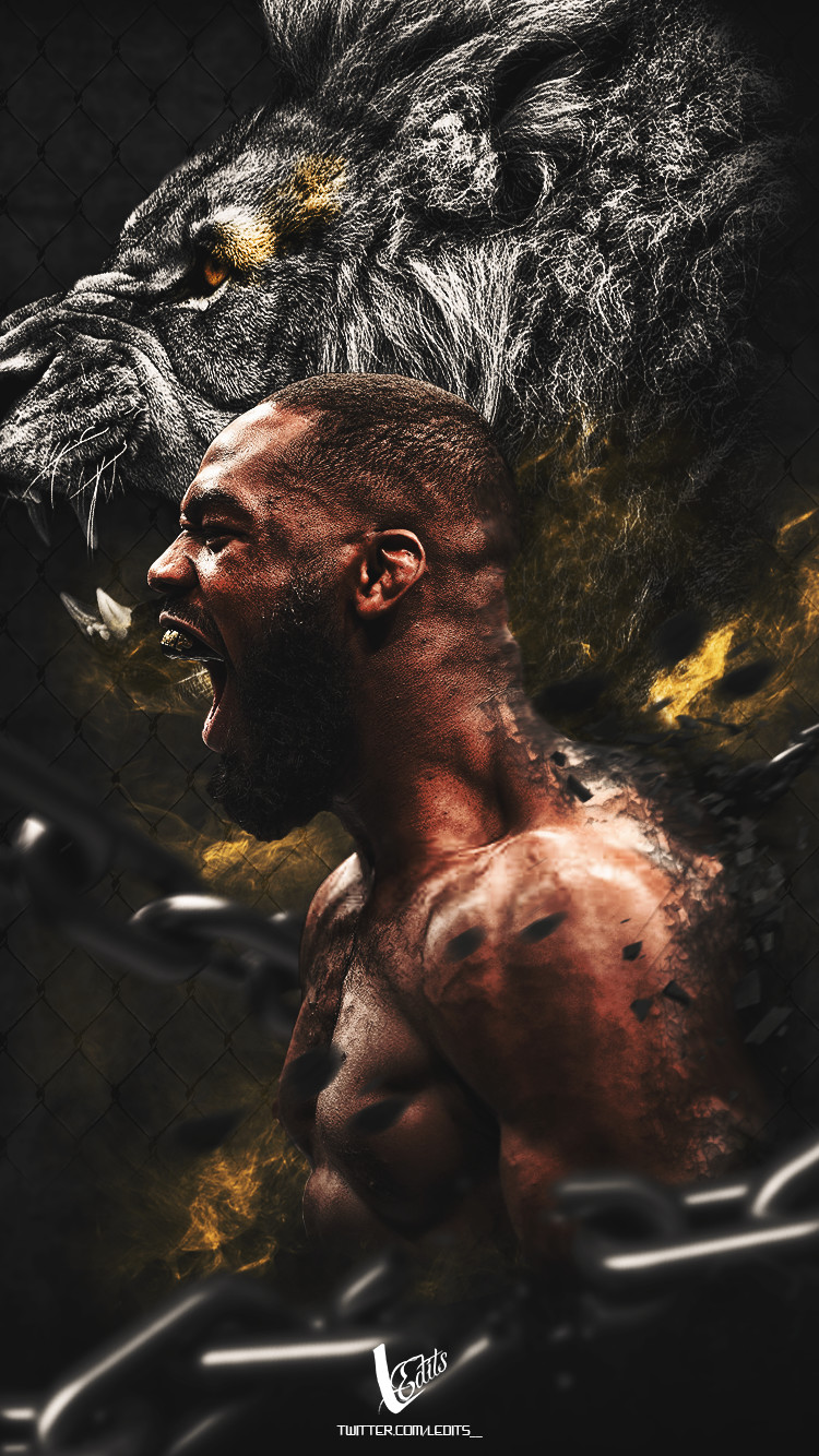 Jon Jones Wallpapers