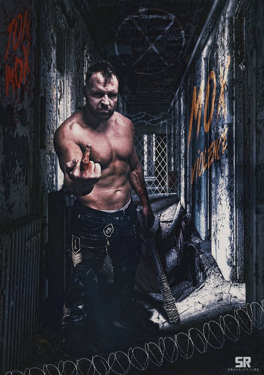 Jon Moxley Wallpapers