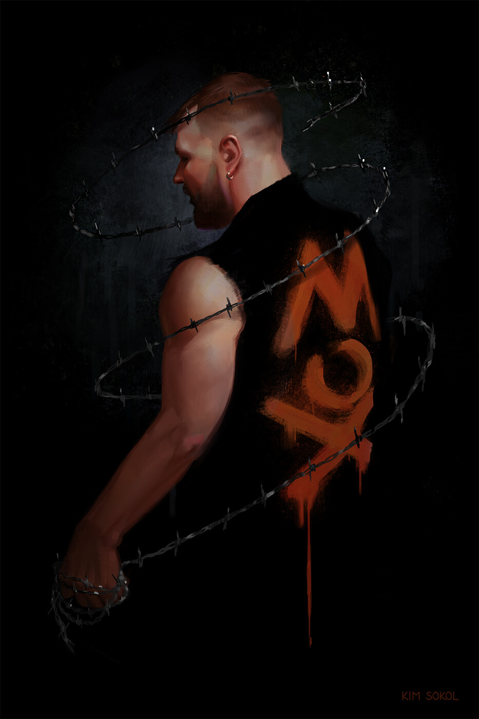 Jon Moxley Wallpapers