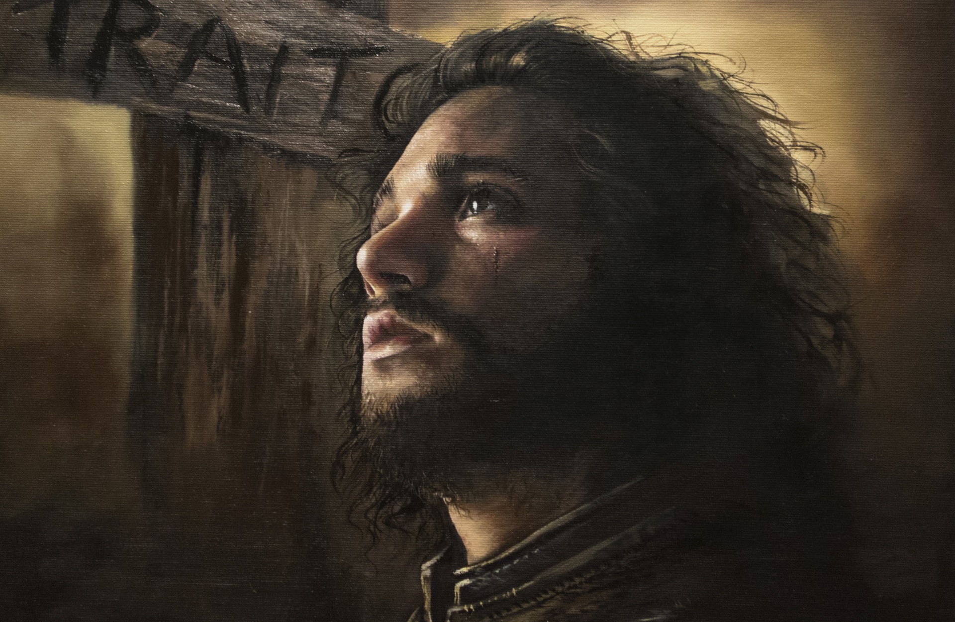 Jon Snow Art Wallpapers