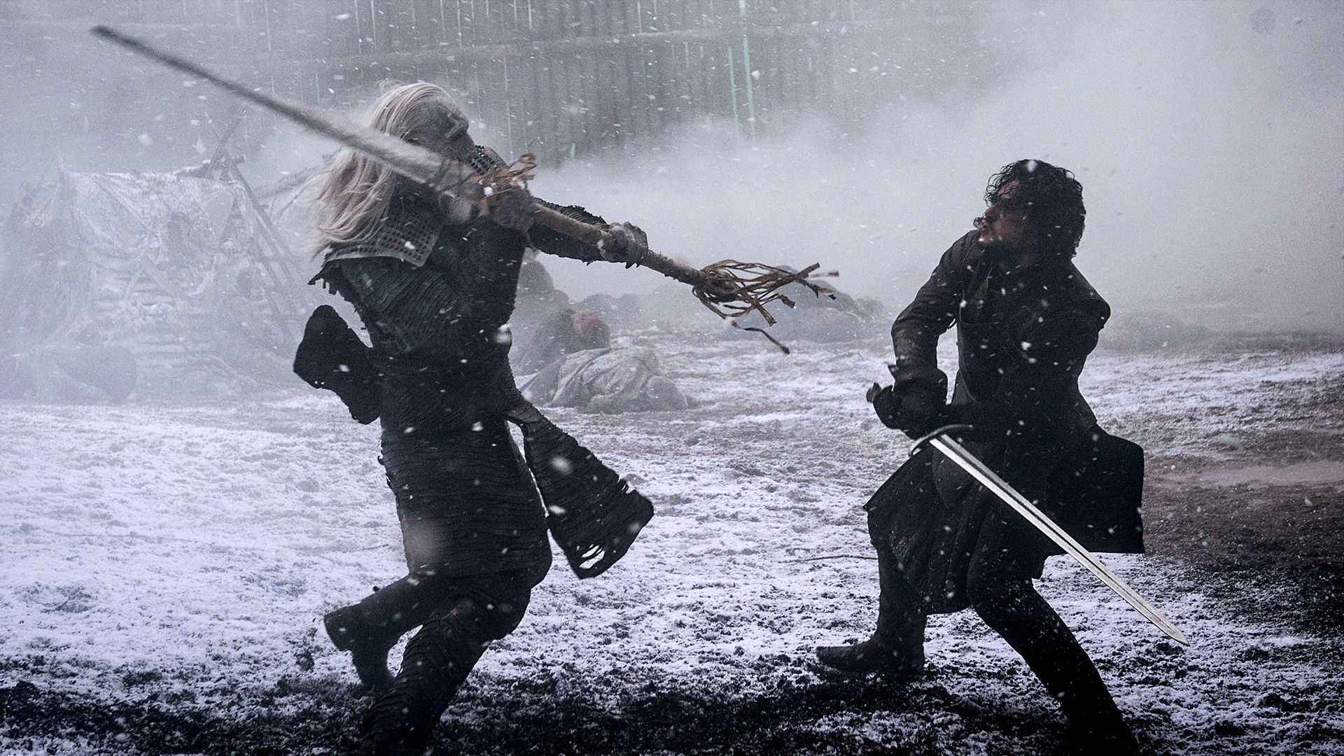 Jon Snow Battle Of The Bastards Wallpapers
