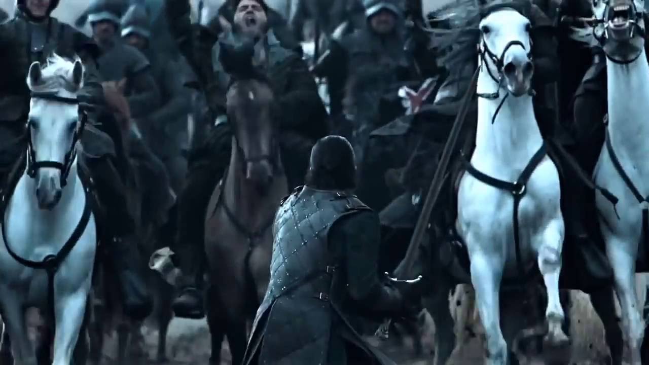 Jon Snow Battle Of The Bastards Wallpapers