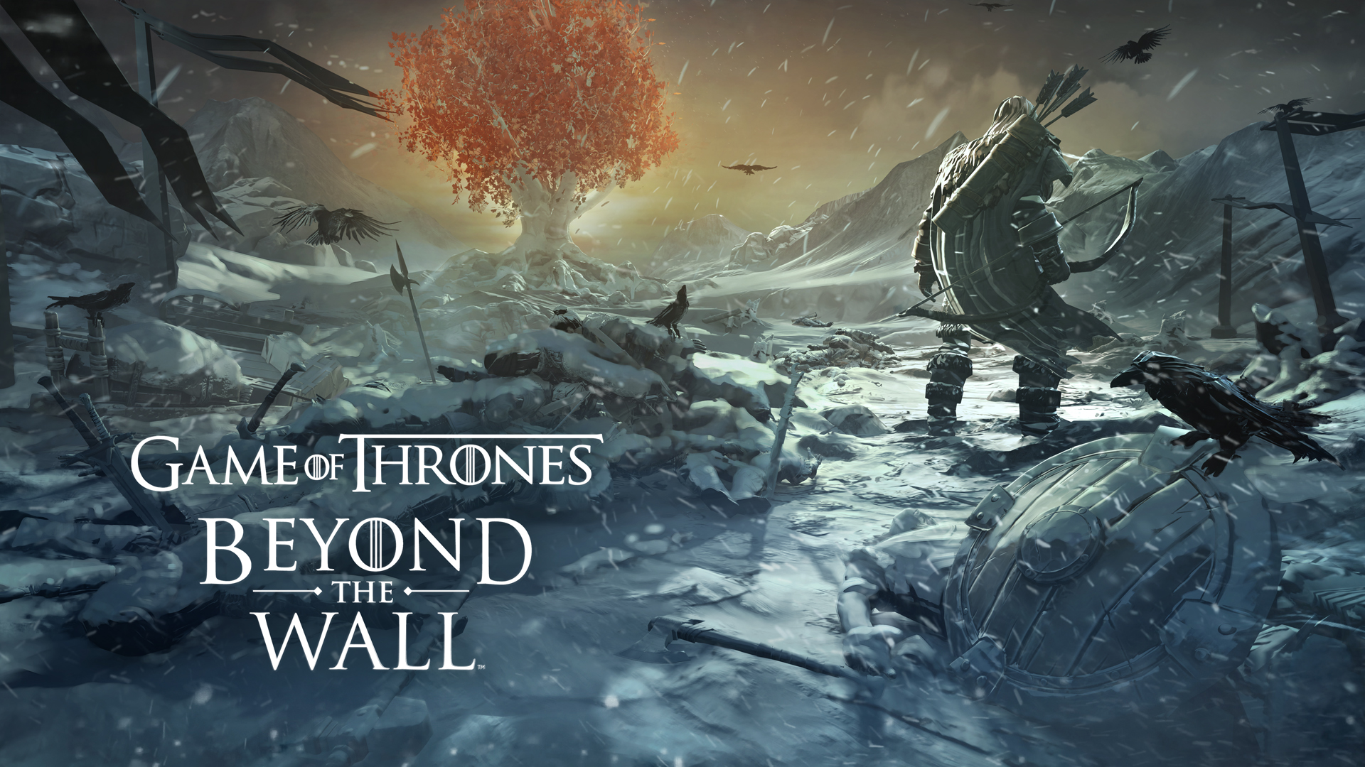 Jon Snow Beyond The Wall Game Of Thrones Wallpapers