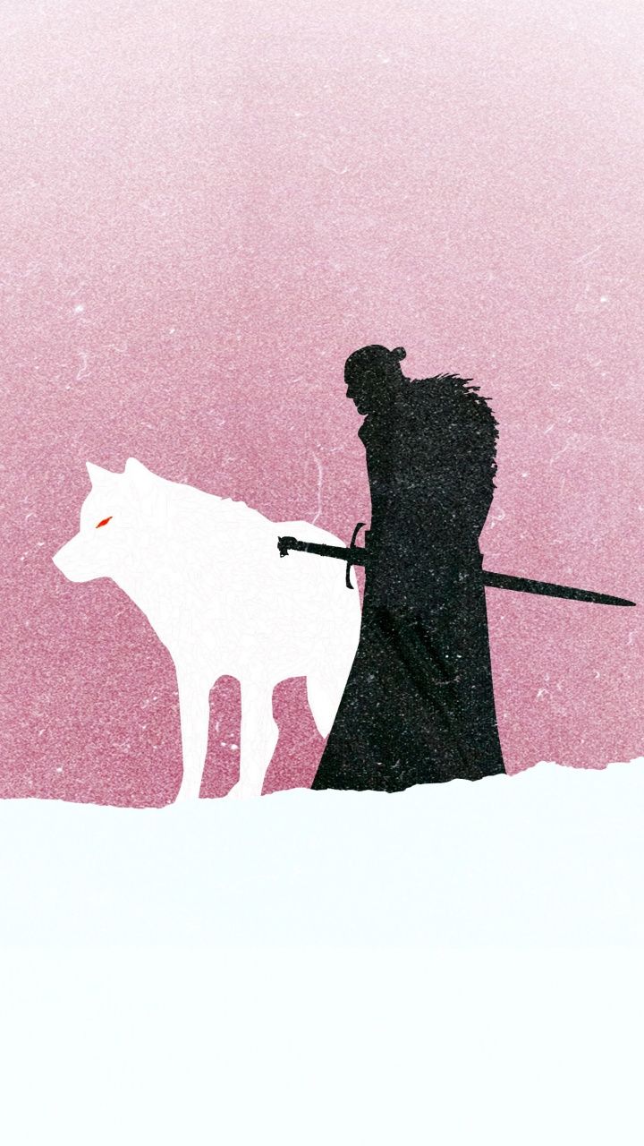 Jon Snow Game Of Thrones Art Wallpapers