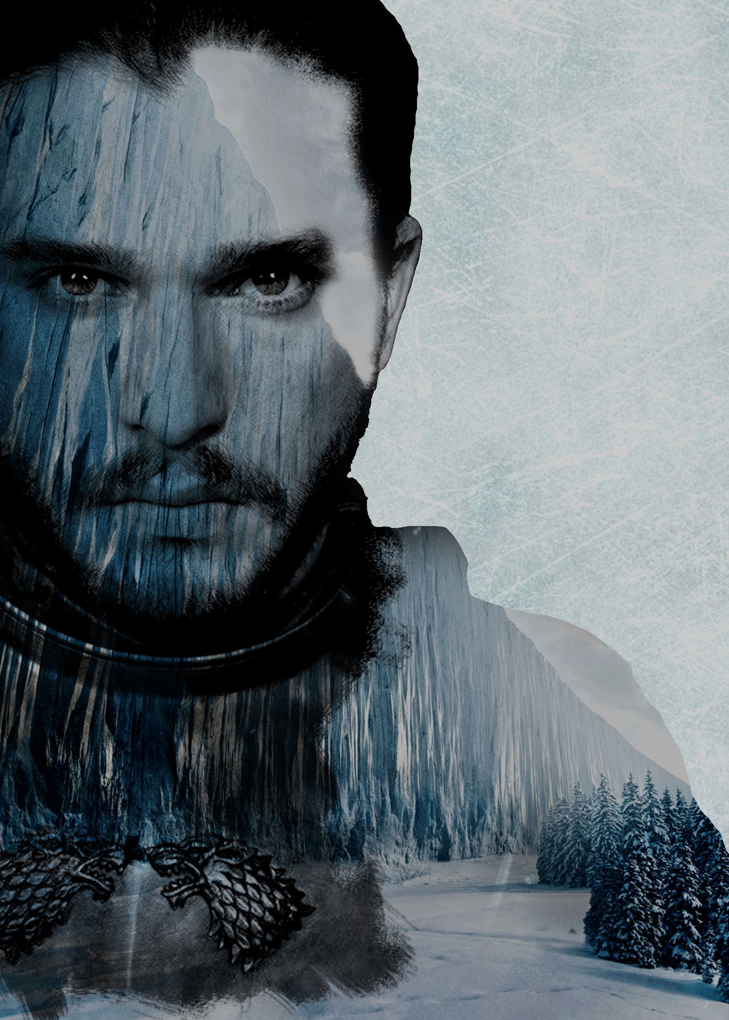 Jon Snow Game Of Thrones Art Wallpapers