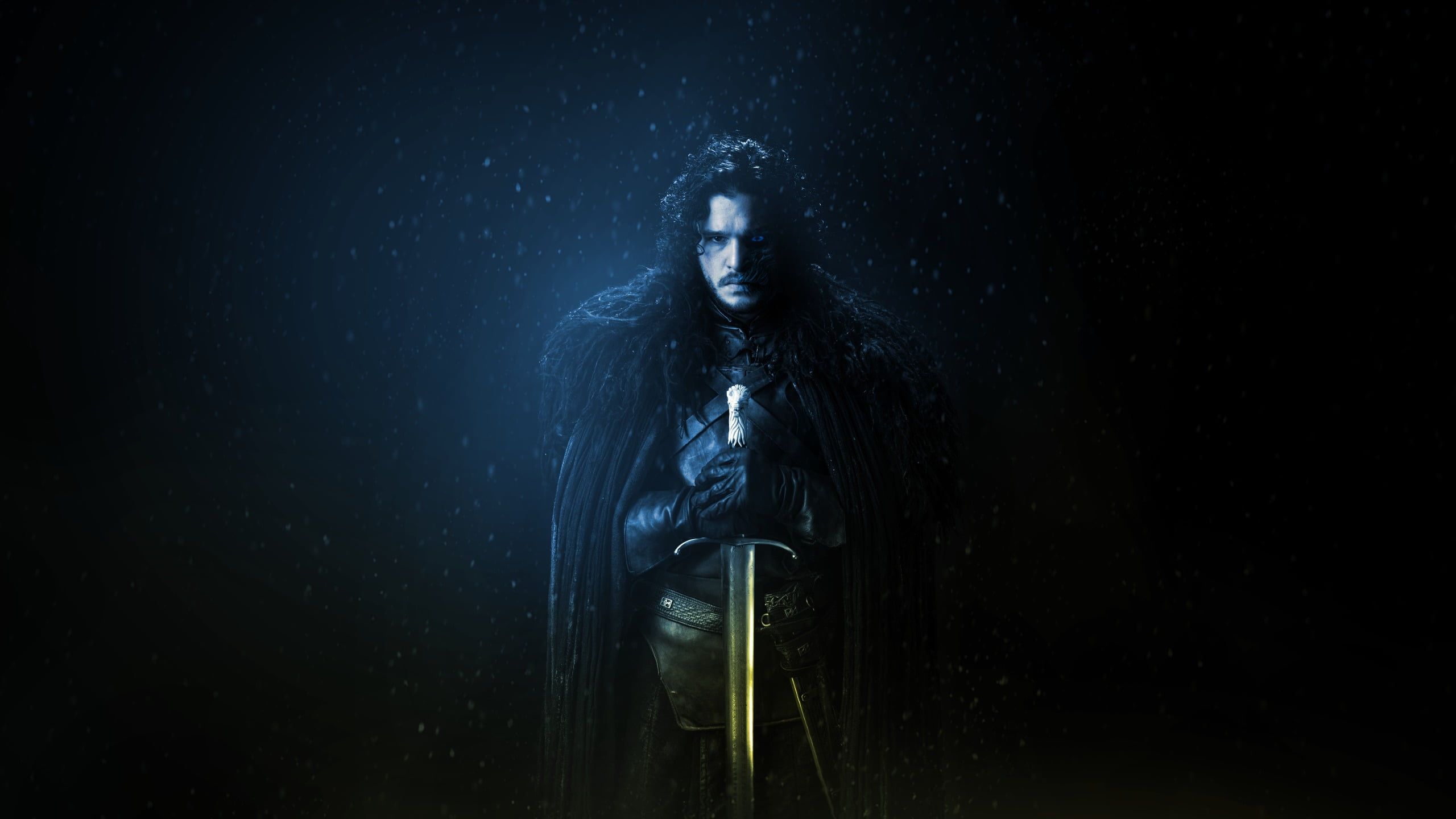 Jon Snow Iron Throne Wallpapers