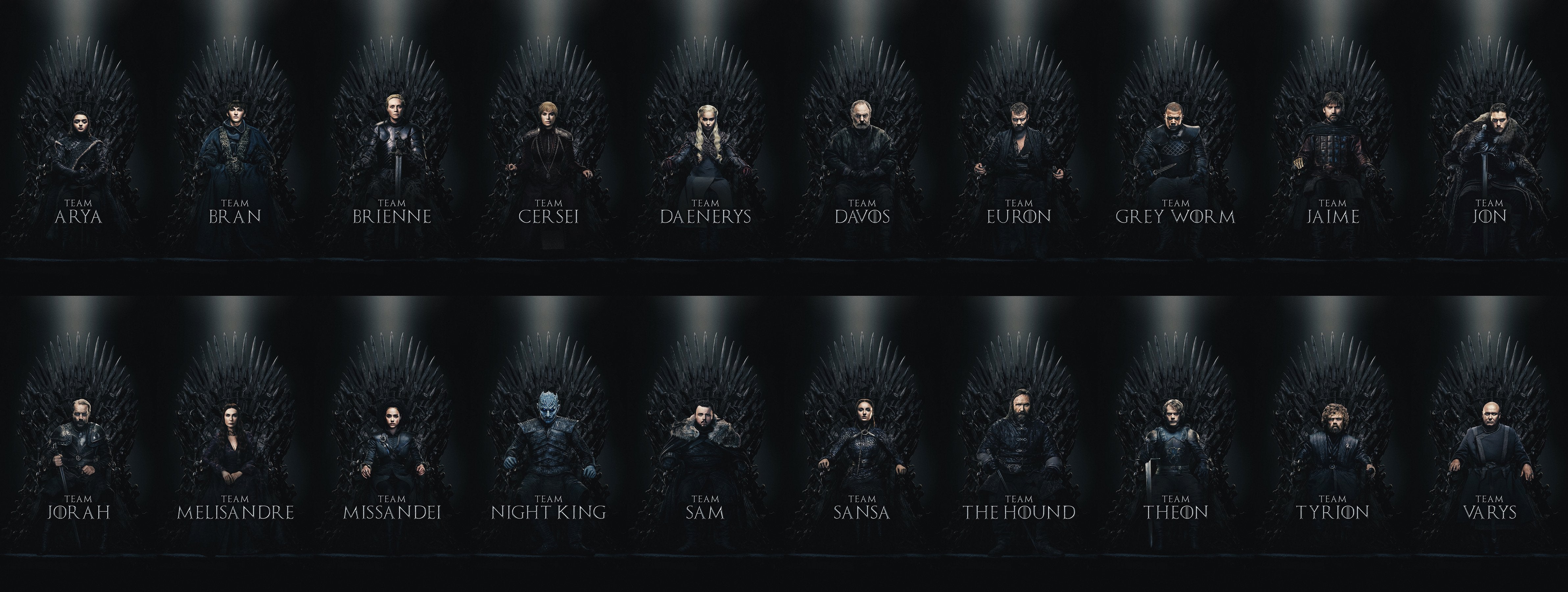 Jon Snow Iron Throne Wallpapers