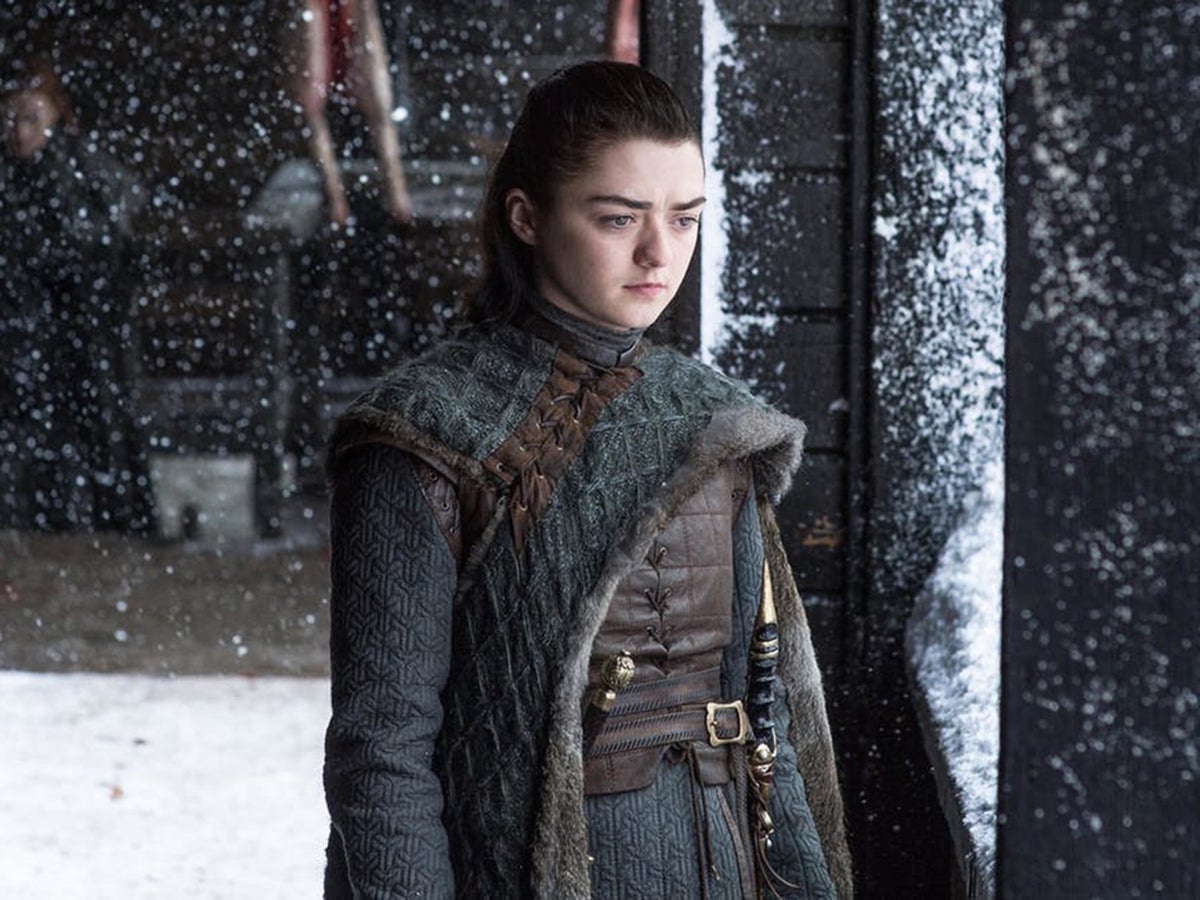 Jon Snow Meets Arya Stark  In Got Season 8 Wallpapers