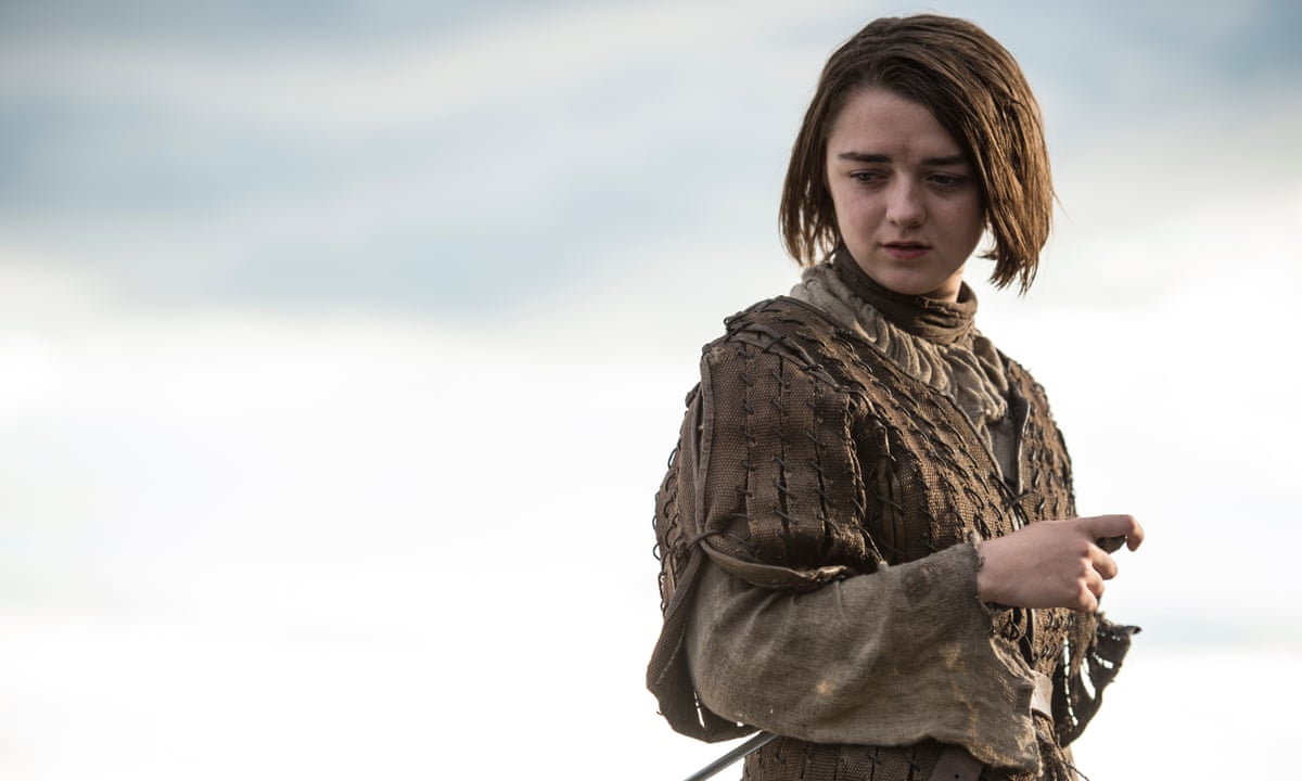 Jon Snow Meets Arya Stark  In Got Season 8 Wallpapers