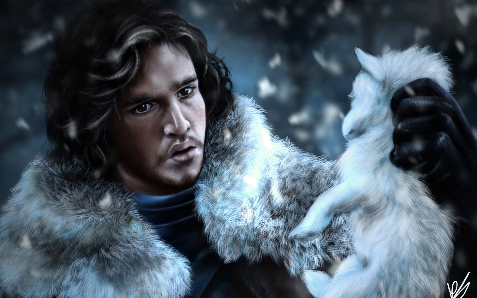 Jon Snow Wallpapers