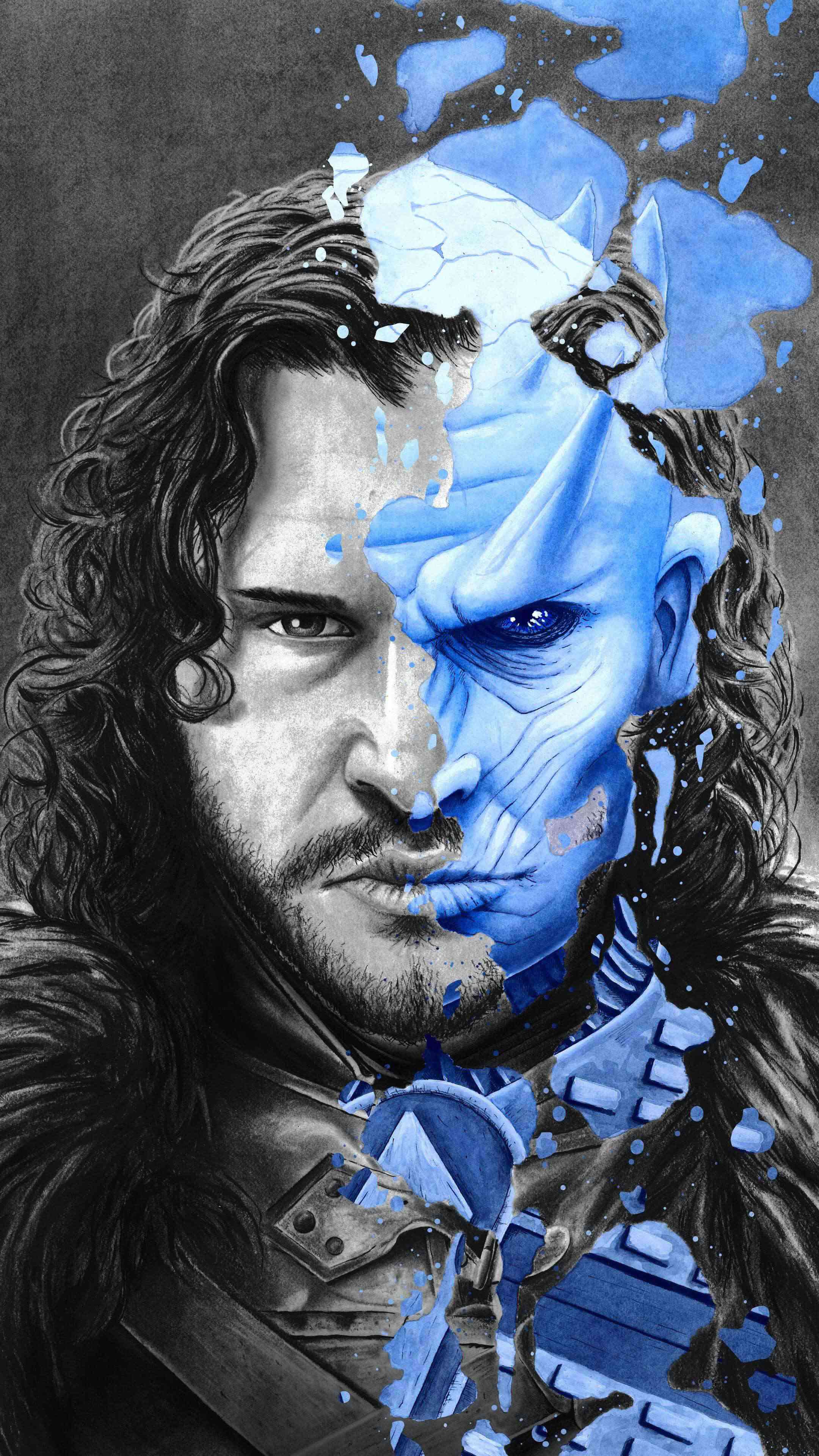 Jon Snow Wallpapers