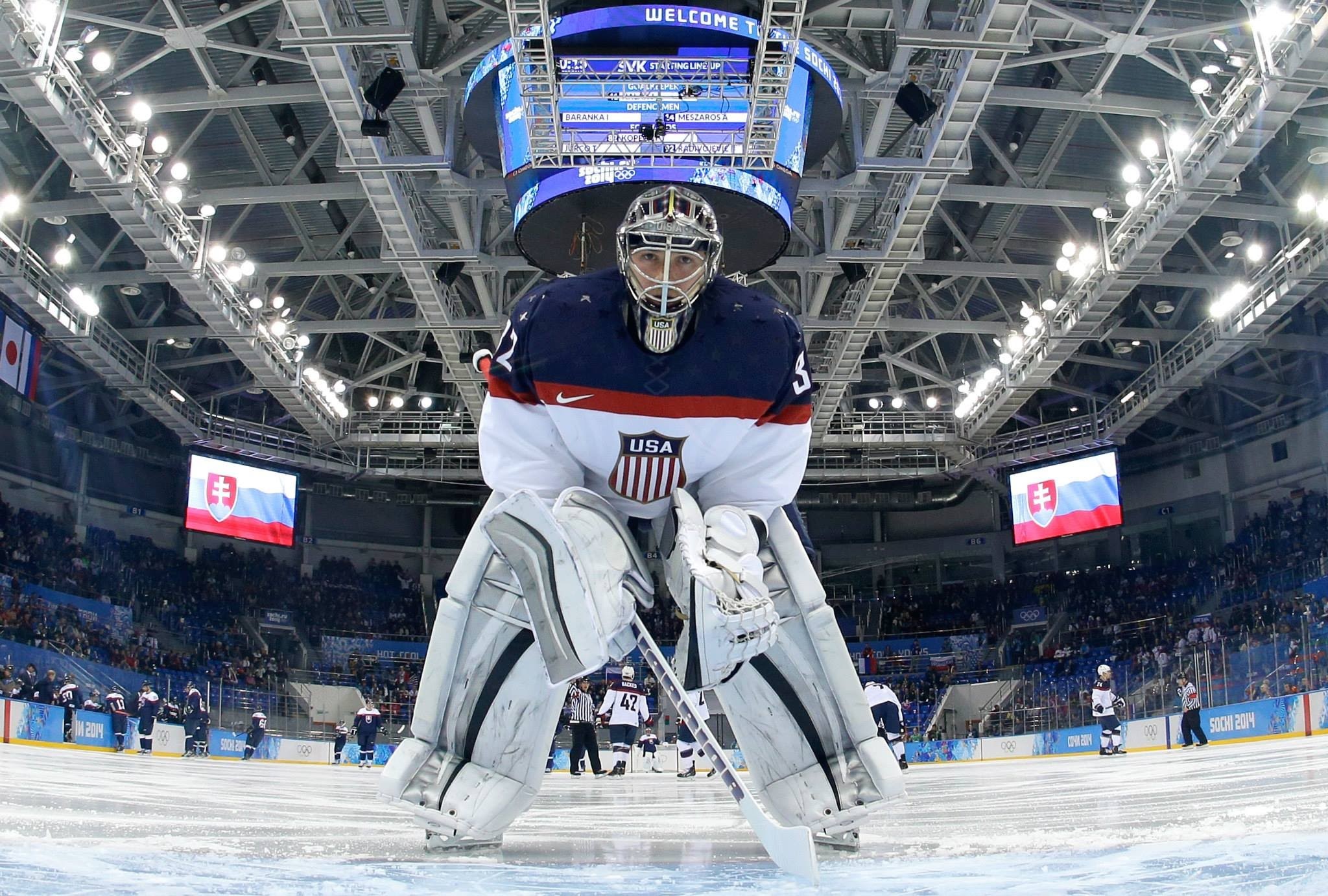 Jonathan Quick Wallpapers