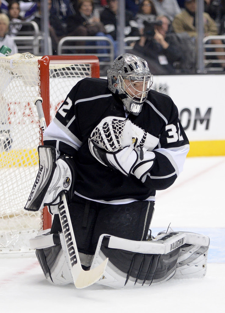 Jonathan Quick Wallpapers