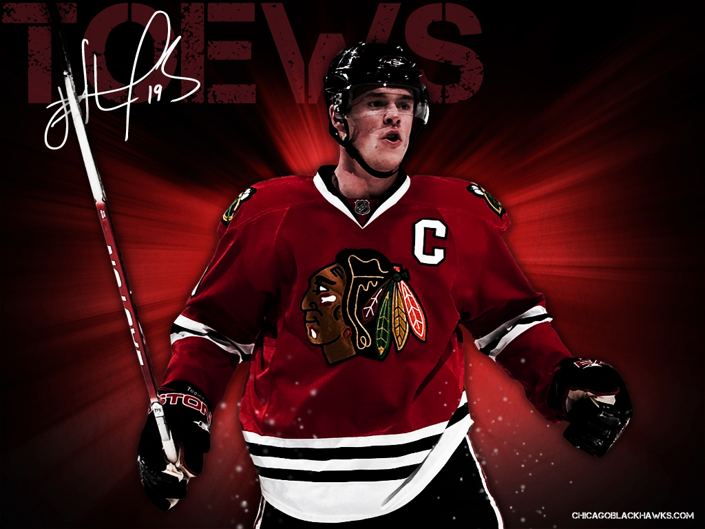 Jonathan Toews Wallpapers