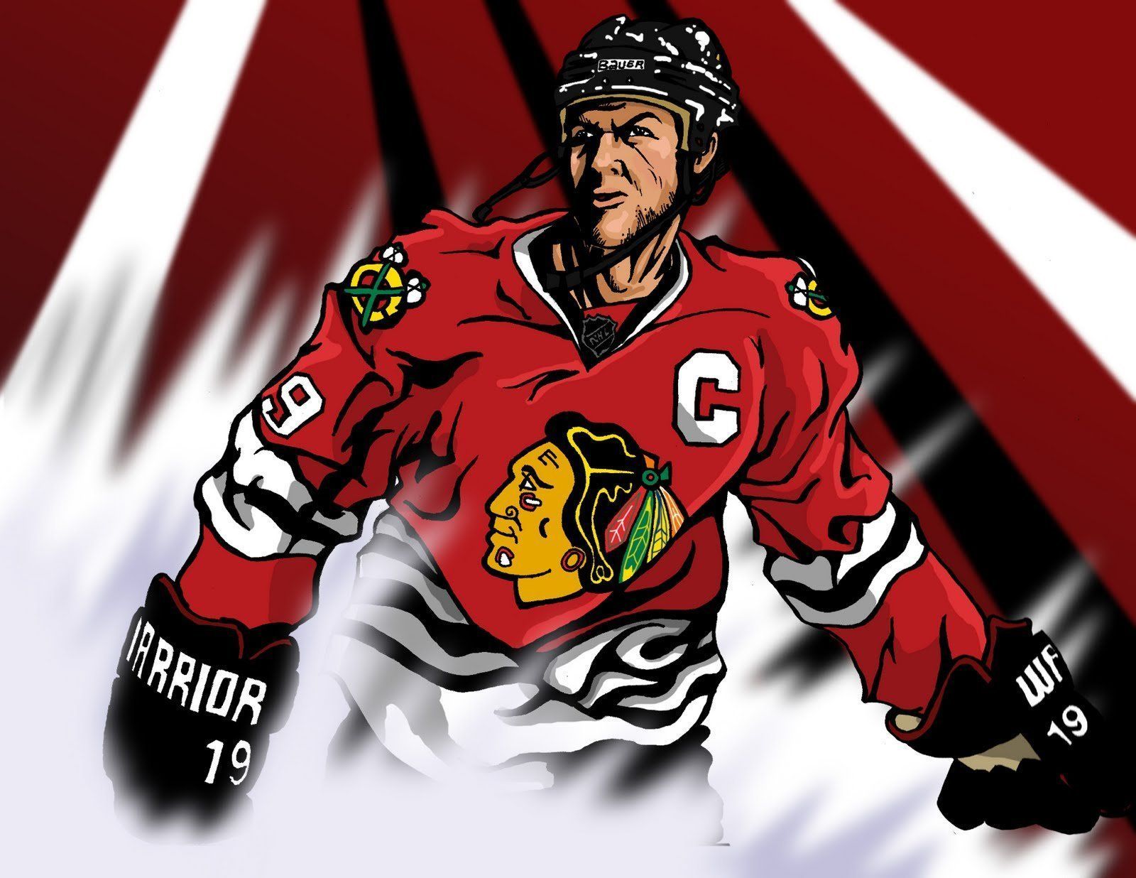 Jonathan Toews Wallpapers