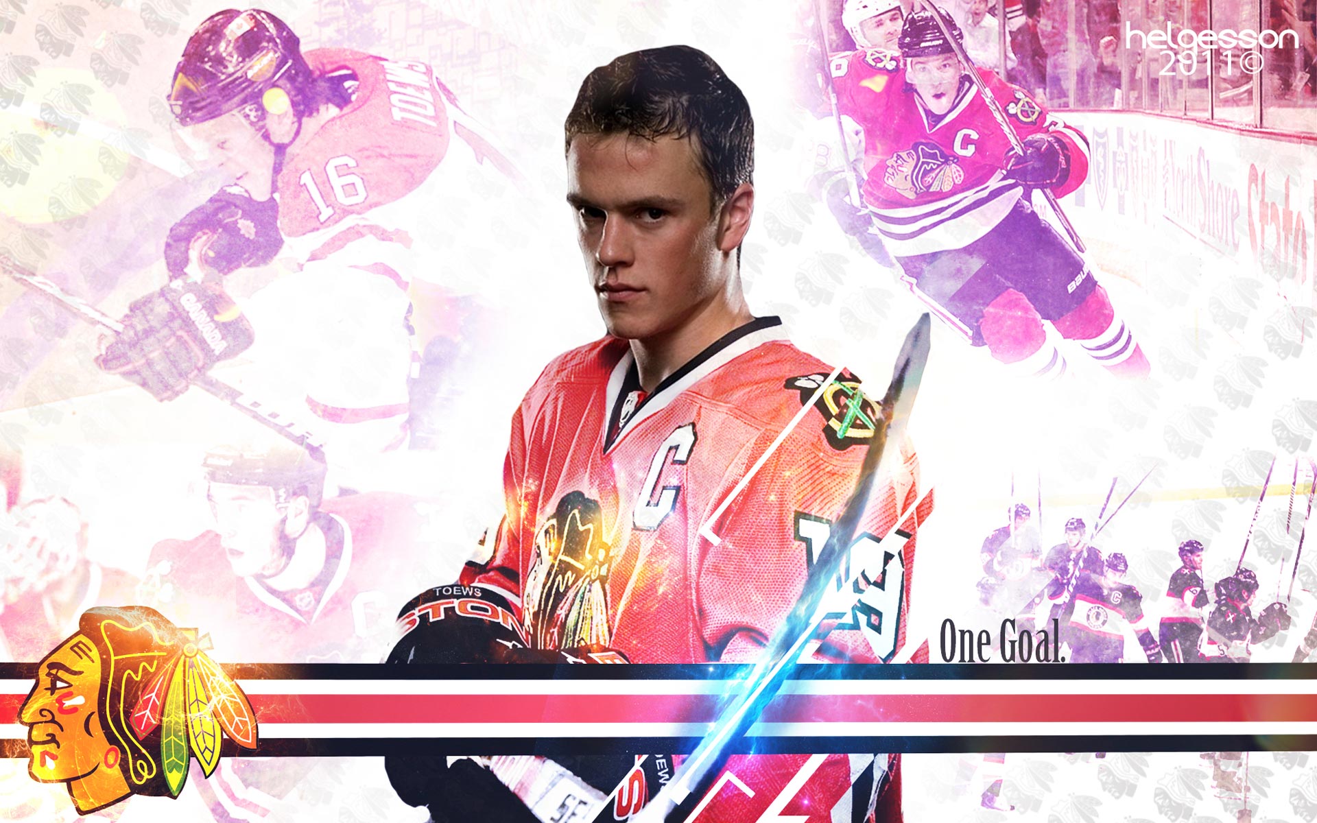 Jonathan Toews Wallpapers