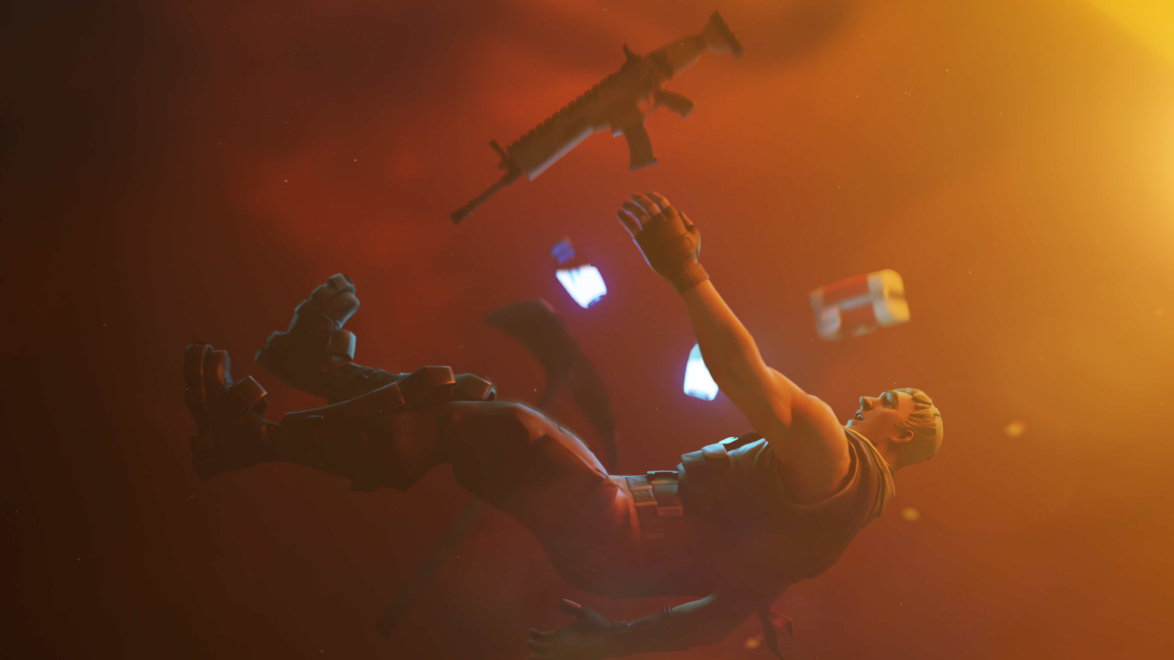 Jonesy The First Fortnite Wallpapers