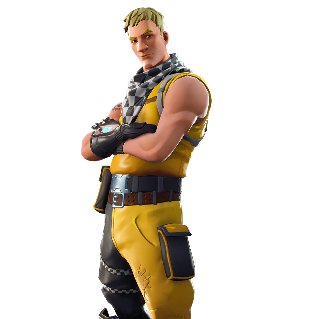 Jonesy The First Fortnite Wallpapers