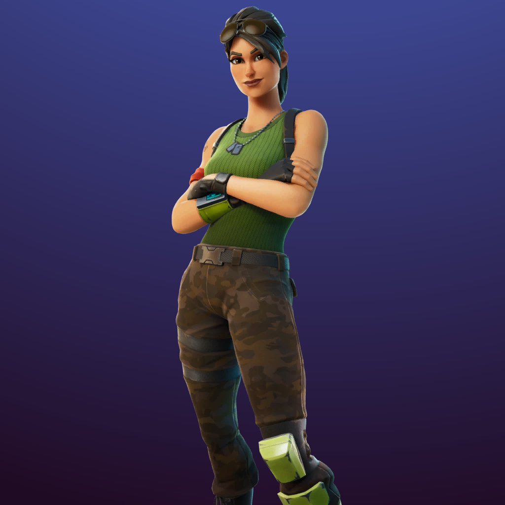 Jonesy The First Fortnite Wallpapers