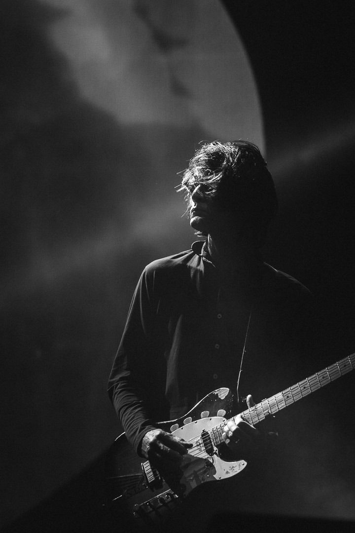 Jonny Greenwood Wallpapers