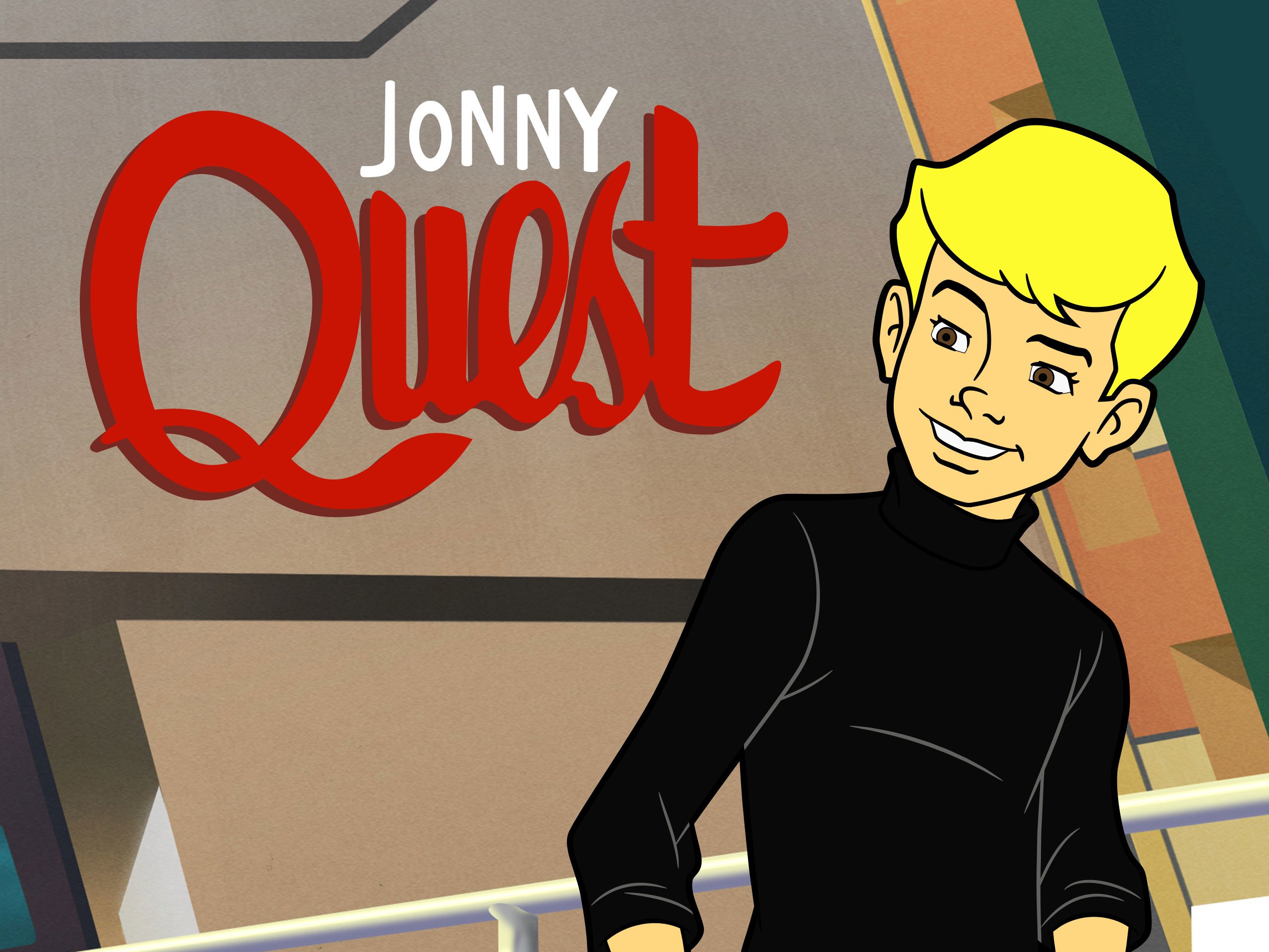 Jonny Quest Wallpapers