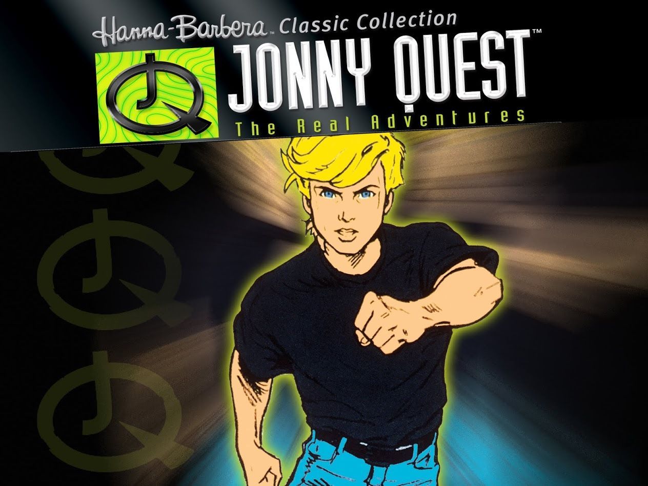 Jonny Quest Wallpapers